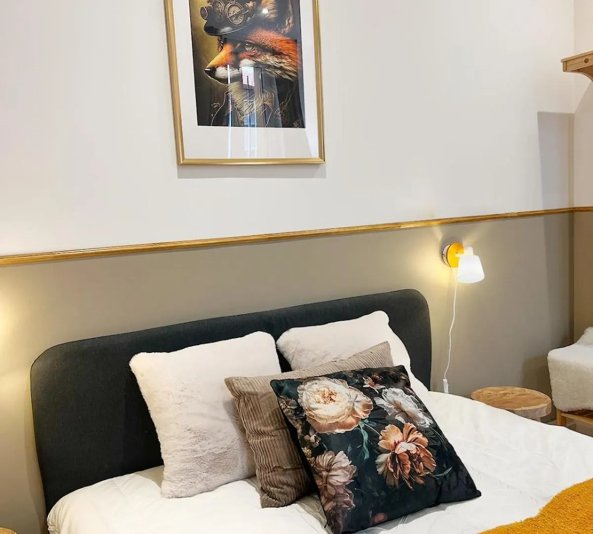 La Taniere Du Capitole - Coeur Toulouse - Calme Apartamento