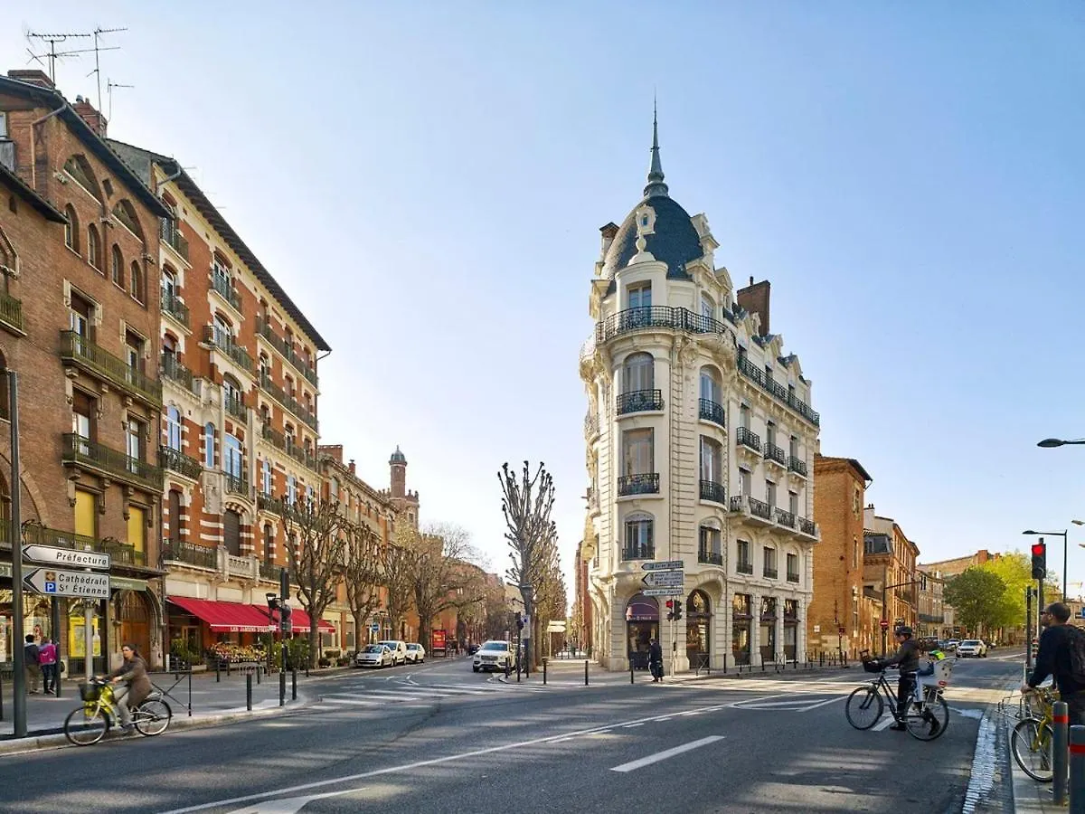 La Taniere Du Capitole - Coeur Toulouse - Calme Apartment