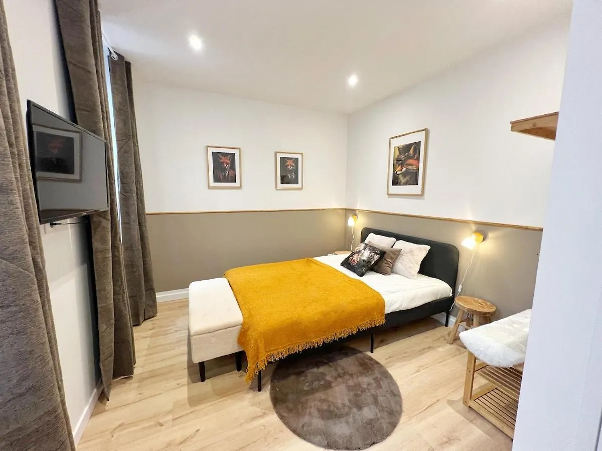 La Taniere Du Capitole - Coeur Toulouse - Calme Apartment