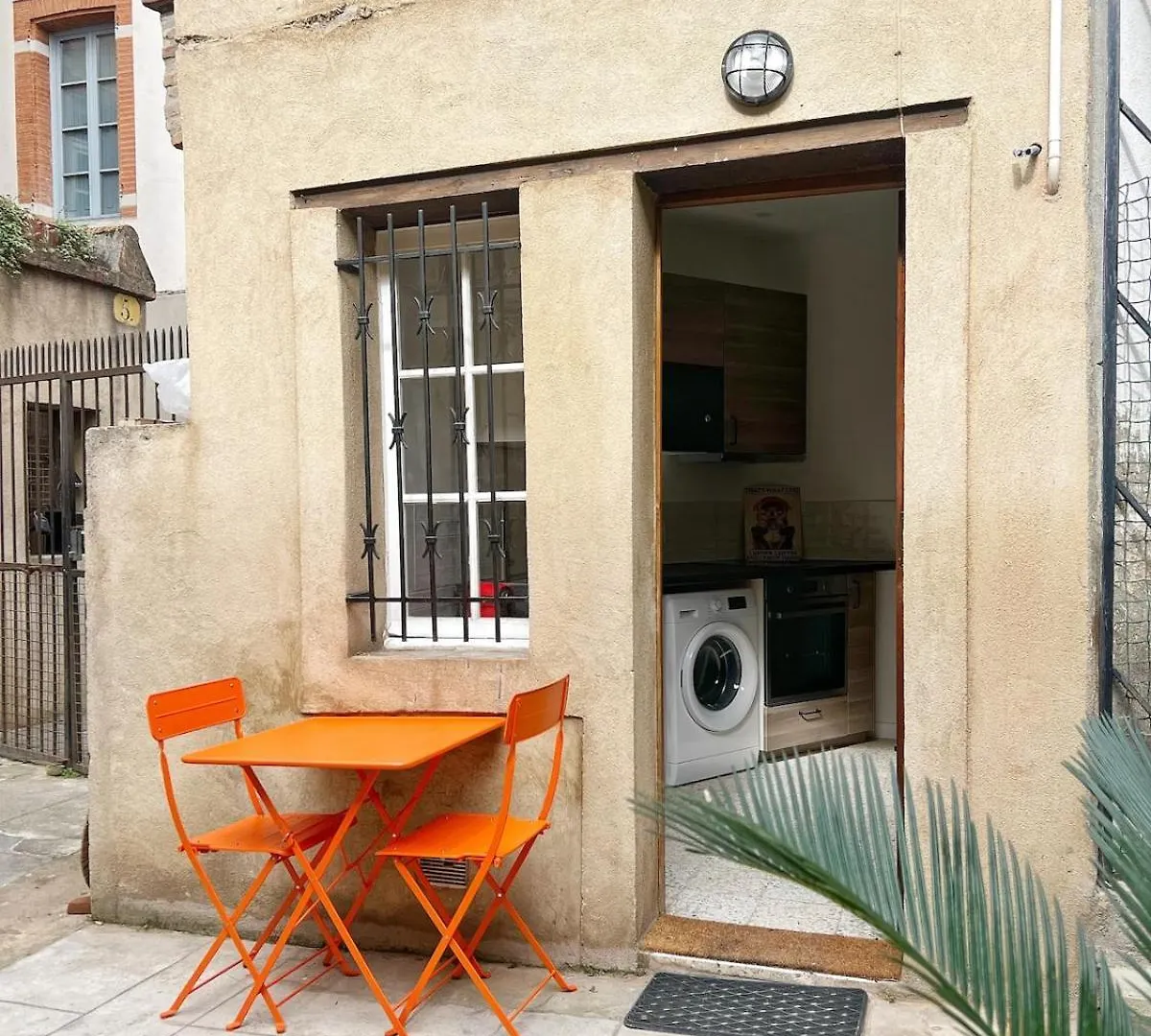 La Taniere Du Capitole - Coeur Toulouse - Calme Apartment 0*,