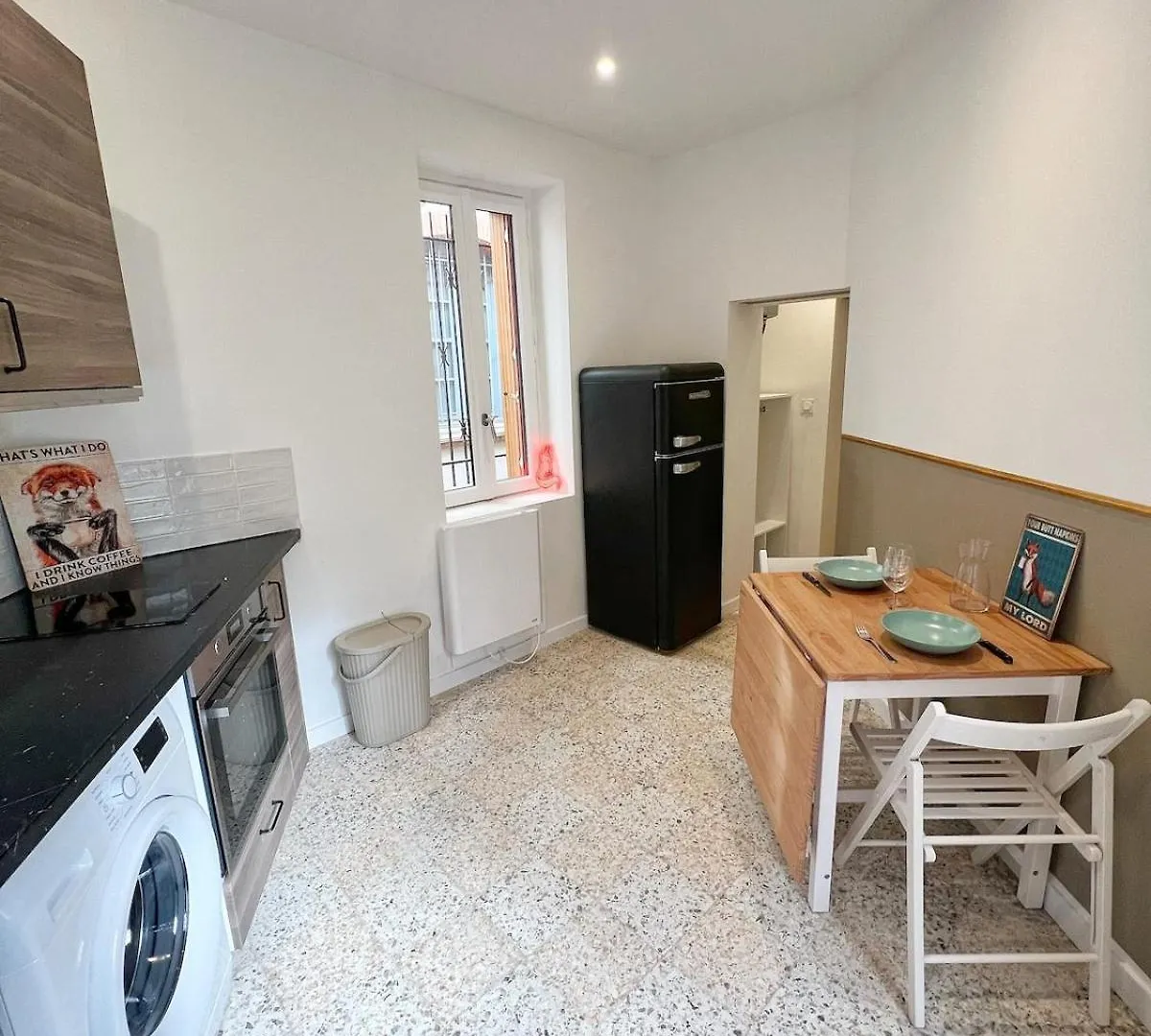 La Taniere Du Capitole - Coeur Toulouse - Calme Apartment 0*,  France