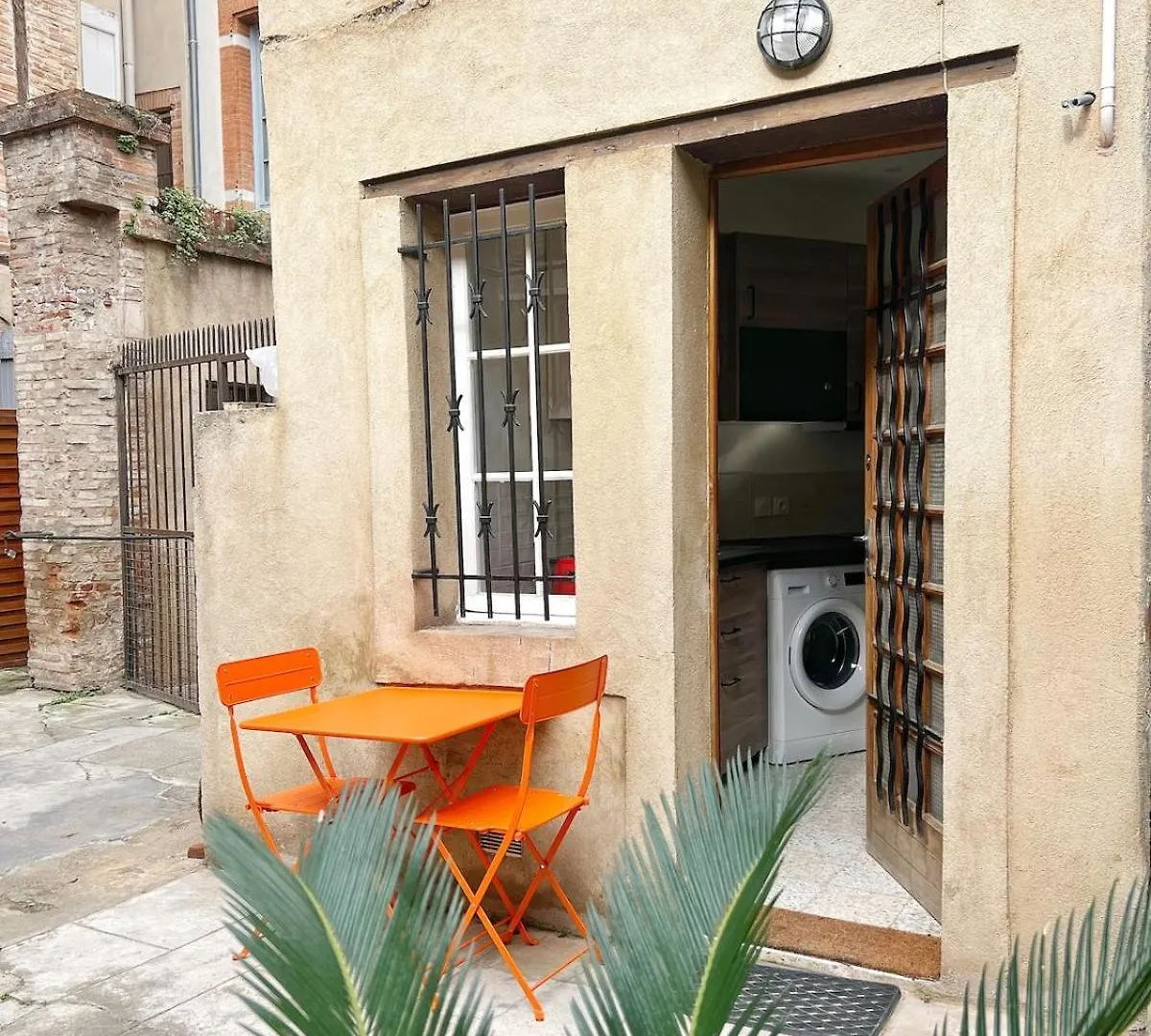 La Taniere Du Capitole - Coeur Toulouse - Calme Apartment