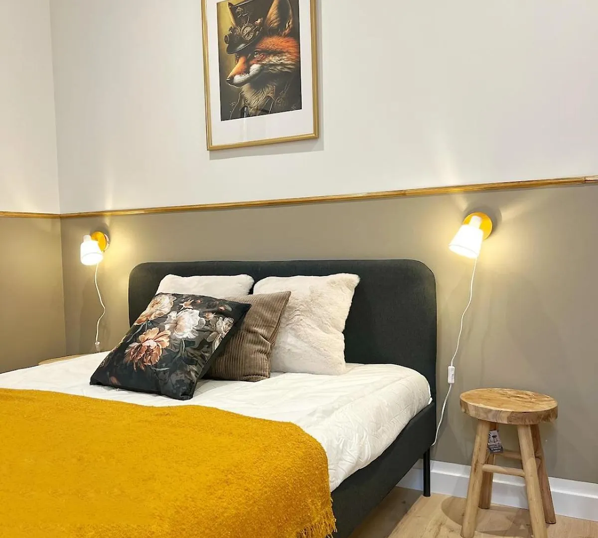La Taniere Du Capitole - Coeur Toulouse - Calme Apartment