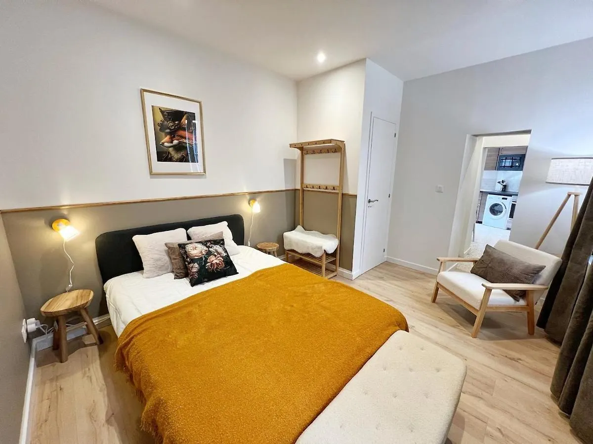 La Taniere Du Capitole - Coeur Toulouse - Calme Apartment