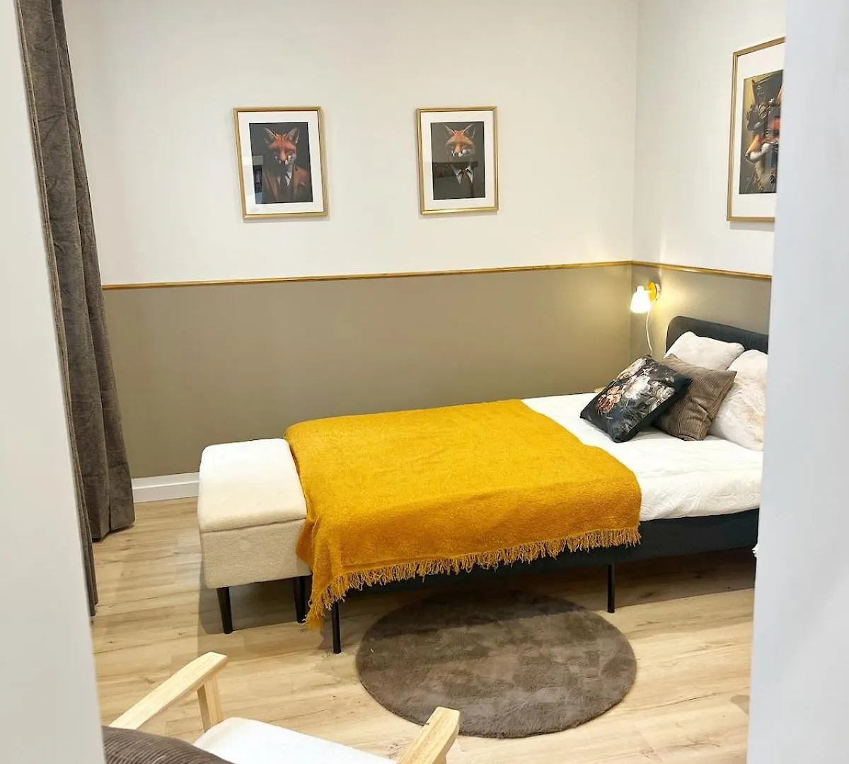 La Taniere Du Capitole - Coeur Toulouse - Calme Apartment